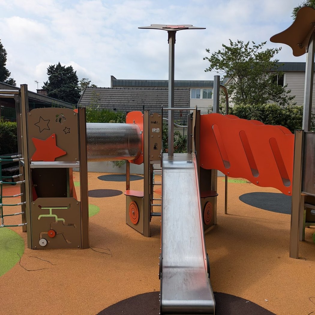 Aire de jeux parc Henri Matisse 1